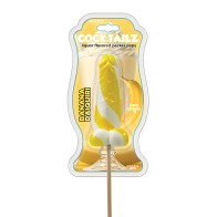 Cock Tailz Liquor Flavored Pecker Pops