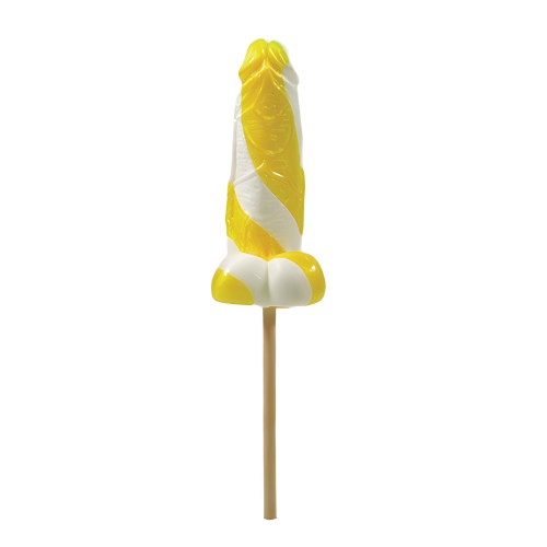 Cock Tailz Liquor Flavored Pecker Pops