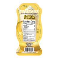 Cock Tailz Liquor Flavored Pecker Pops