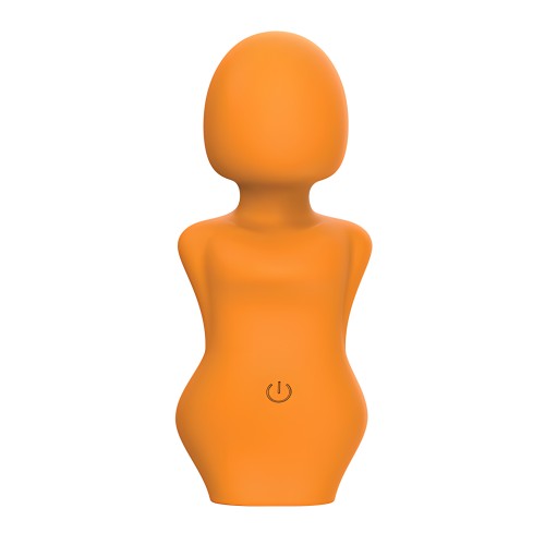 Zodiac Mini Vibe Virgo - Naranja