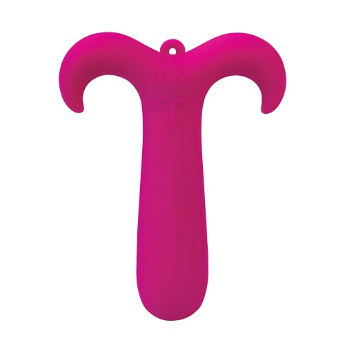 Zodiac Aries Mini Vibe - Pink