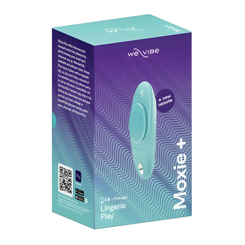 We-Vibe Moxie+