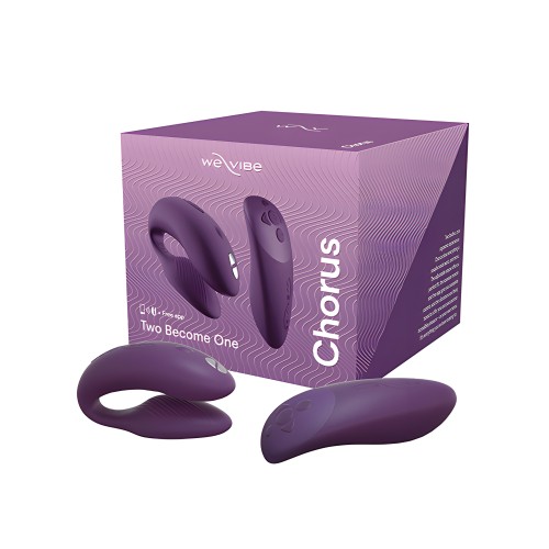 We-Vibe Chorus - Placer Definitivo para Parejas