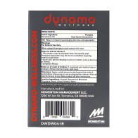 Dynamo Wellness Delay Wipe 4%