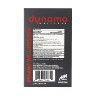 Dynamo Wellness Delay Wipe 4% - 36 Pack