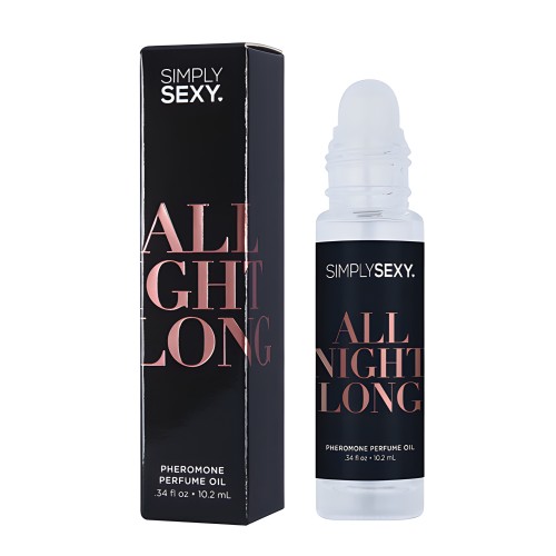 Simply Sexy Pheromone Perfume Oil