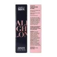 Simply Sexy Pheromone Perfume Oil