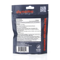 Dynamo Wellness Delay Wipe 4% - Paquete de 6