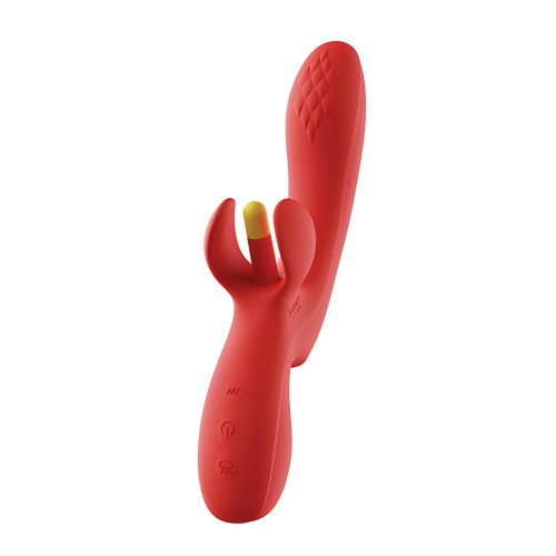 FORTEXA Kinky Finger Vibrator - App-Controlled