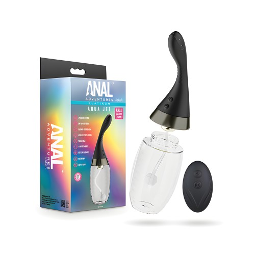 Anal Adventures Aqua Jet