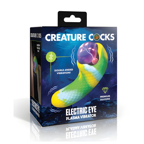Creature Cocks - Vibrador Electric Eye Plasma