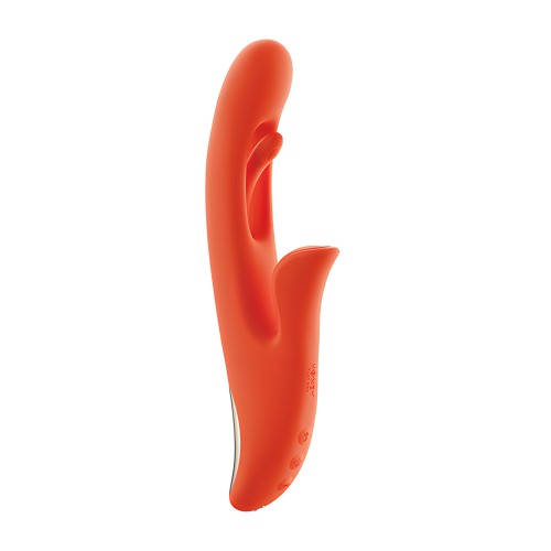Tressa Vibrador Tapping con App para Estimulación del Punto G y Clítoris