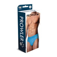 Prowler Lace Open Back Brief