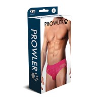 Briefs de Encaje Prowler - Rosa SM