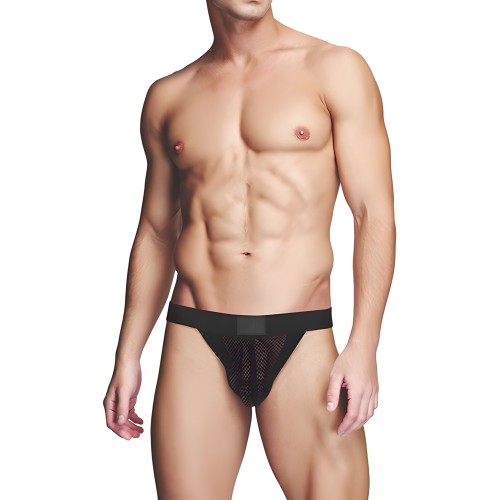 Prowler RED Jock de Red Sin Trasero - Negro XL
