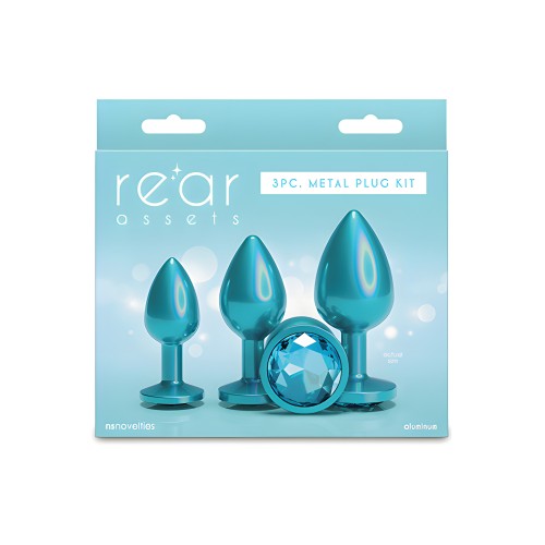 Rear Assets Trainer Kit - 3 Piece Set