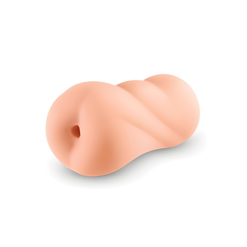 Pocket Pals Anal Stroker - Tan