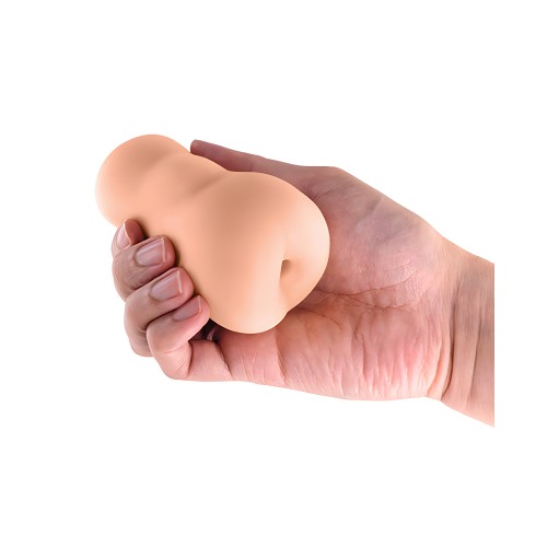 Pocket Pals Anal Stroker - Tan