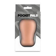 Pocket Pals Anal Stroker - Tan
