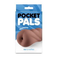 Pocket Pals Anal Stroker