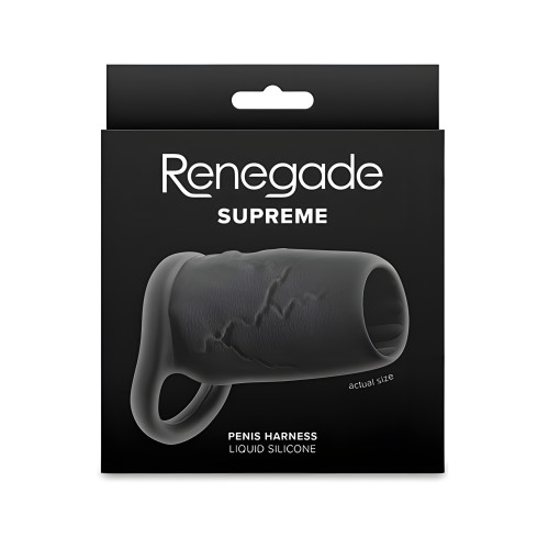 Renegade Supreme - Negro