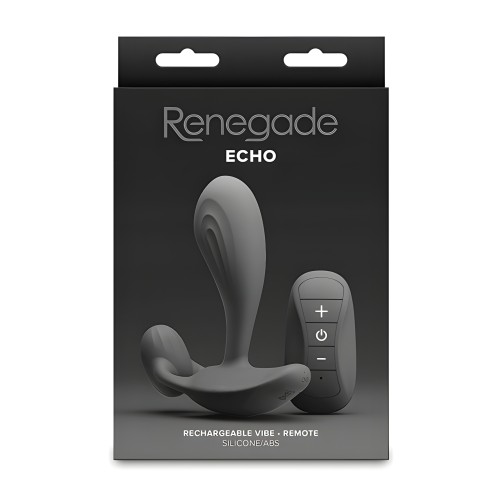 Renegade Echo Masajeador Prostate