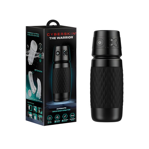 El Guerrero Masturbador