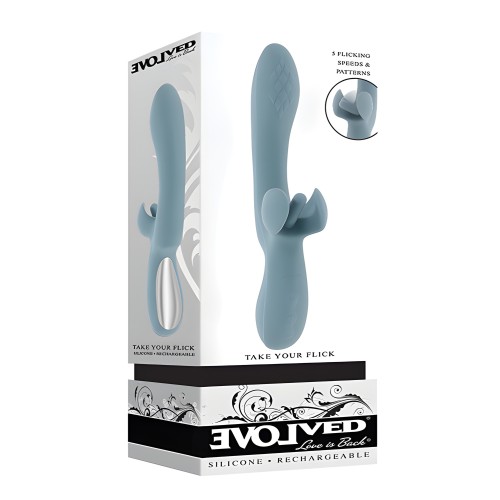 Take Your Flick - Evolved