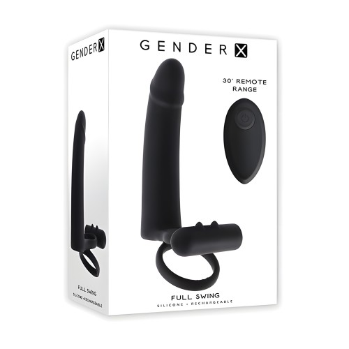 Gender X Full Swing - Negro