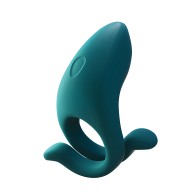 Dame Hug Anillo Vibrador para Parejas - Fir