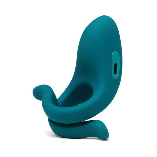 Dame Hug Anillo Vibrador para Parejas - Fir