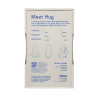 Dame Hug Vibrating Couples Ring - Fir