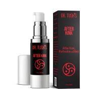 Gel After Kink Play de Dr. Tush - Botella de 30 ml