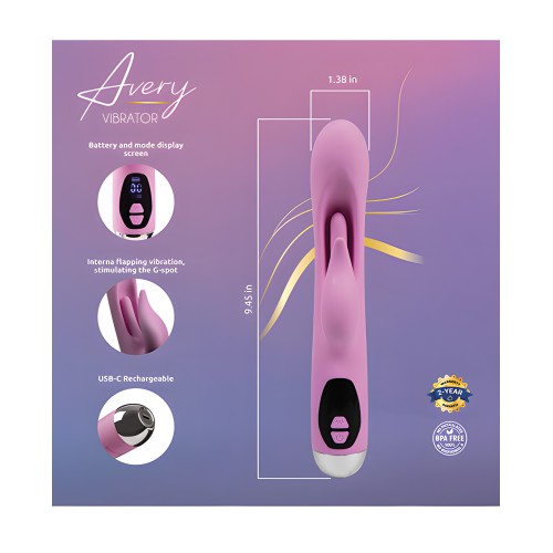 Camtoyz Avery G-Spot Vibrator