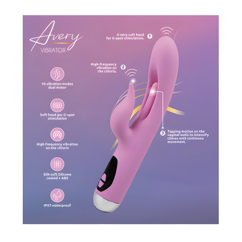 Camtoyz Avery G-Spot Vibrator