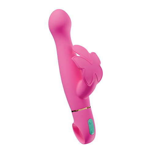 Aria - Naughty AF 2.0 - Rechargeable Vibe - Plum