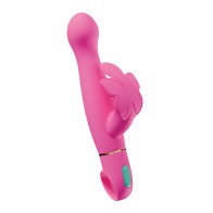 Aria - Naughty AF 2.0 - Rechargeable Vibe - Plum