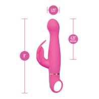 Aria - Naughty AF 2.0 - Rechargeable Vibe - Plum