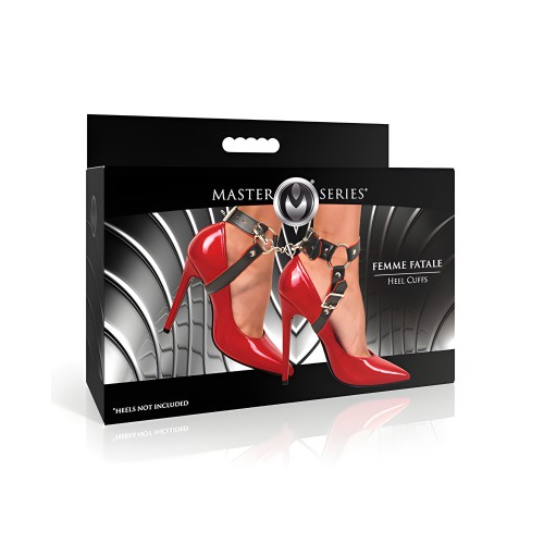 Femme Fatale Heel Cuffs