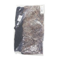 Felicia Leopard Babydoll Set