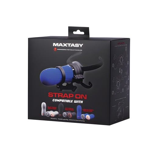 Arnés Maxtasy Strap On