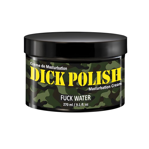 Crema para Masturbación Dick Polish - 9.1 oz