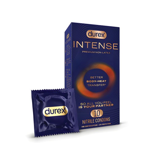 Durex Intense Nitrile Condoms