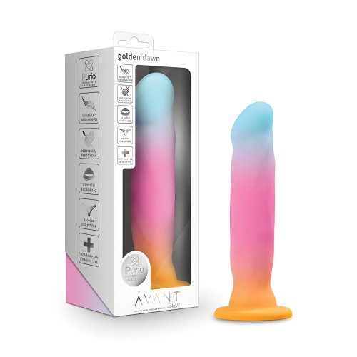 Blush Avant Golden Dawn Dildo