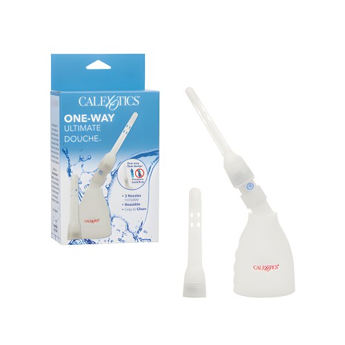 One-Way Ultimate Douche