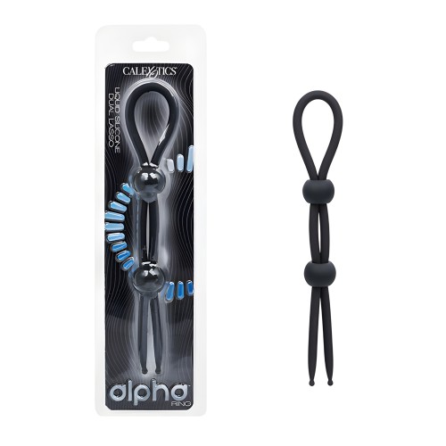 Fantasy X-Tensions Elite 7" Vibrating Hollow Strap-On - Brown