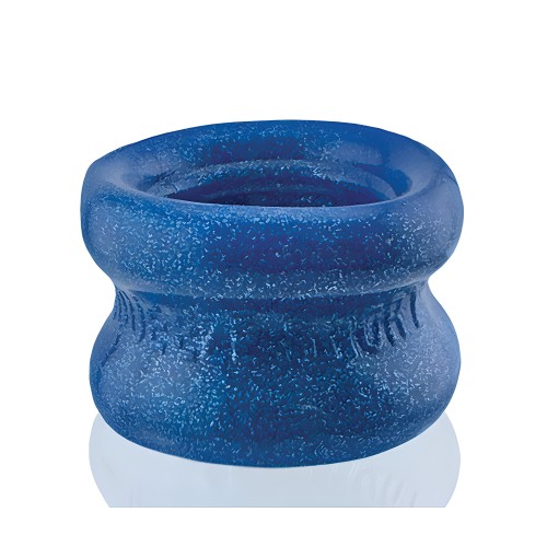 Oxballs Squeeze Short Ball Stretcher Blue Fire