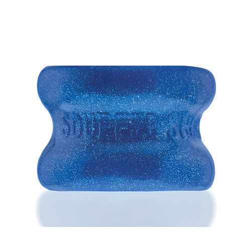 Oxballs Squeeze Short Ball Stretcher Blue Fire