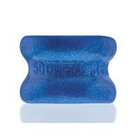 Oxballs Squeeze Short Ball Stretcher Blue Fire