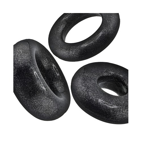 Oxballs Cockpack Multi Design 3 Pack Cockrings